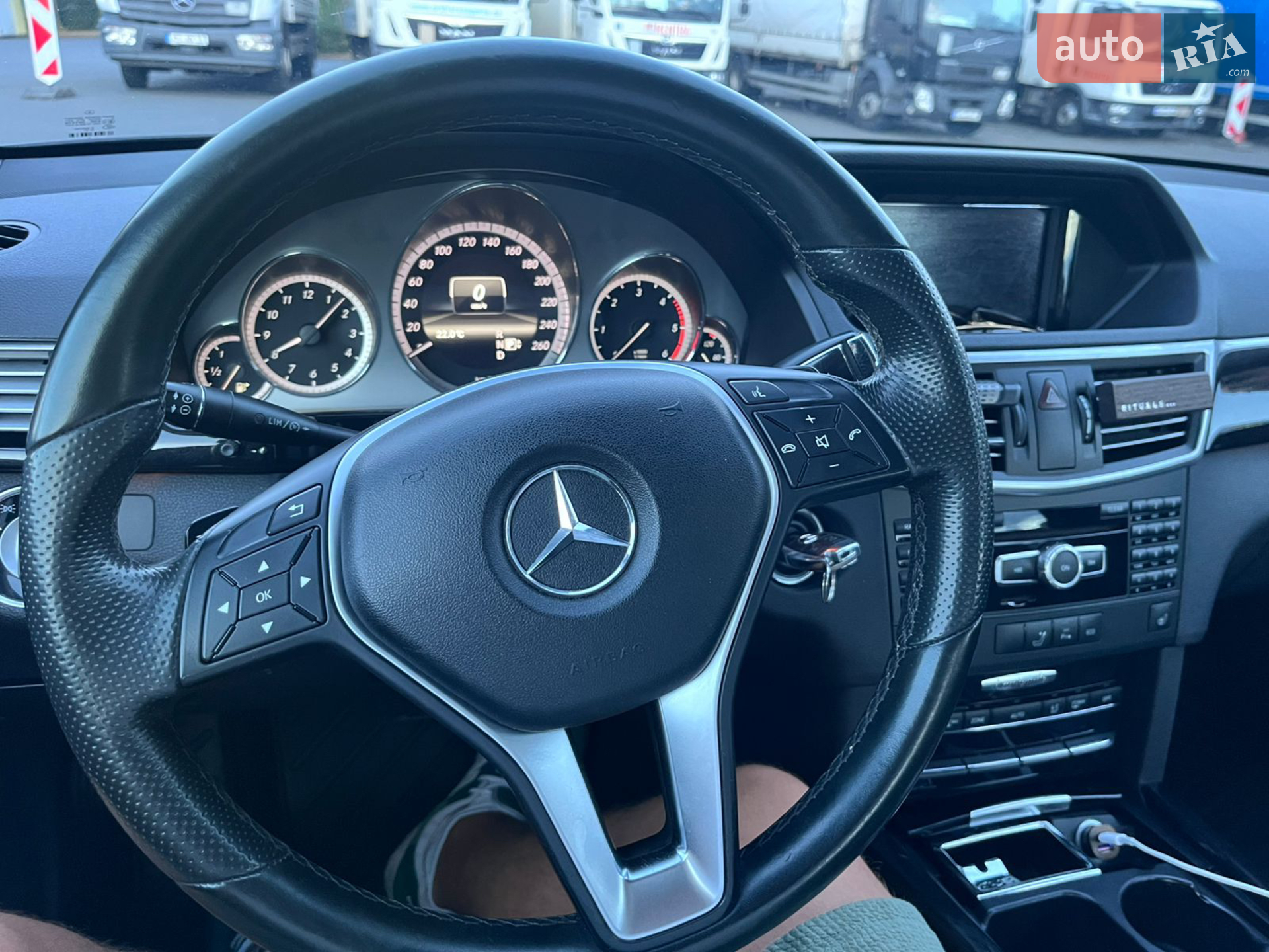 2012 Mercedes-Benz E-klasse - мініатюра 4