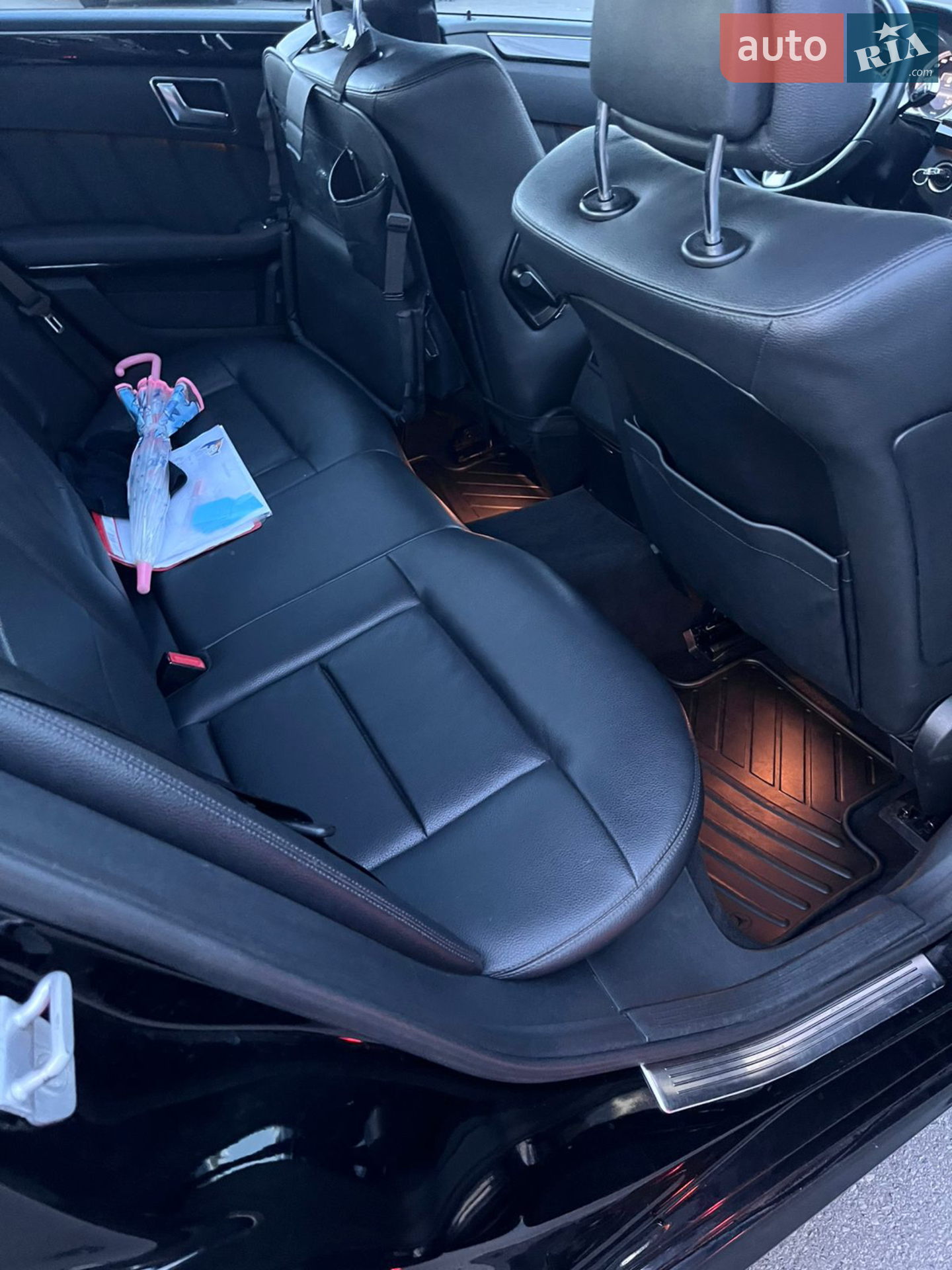 2012 Mercedes-Benz E-klasse - мініатюра 6