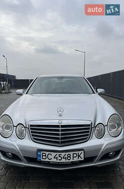 Седан Mercedes-Benz E-Class 2008 в Мукачевому