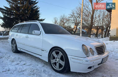 Універсал Mercedes-Benz E-Class 2001 в Рівному