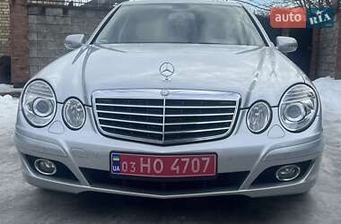 Седан Mercedes-Benz E-Class 2006 в Луцьку