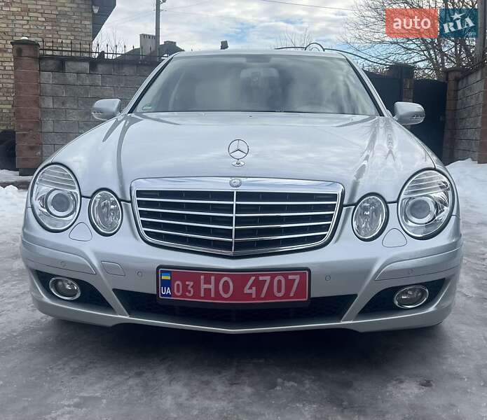Mercedes-Benz E-Class 2006