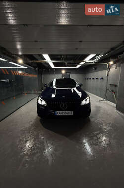 Купе Mercedes-Benz E-Class 2018 в Києві