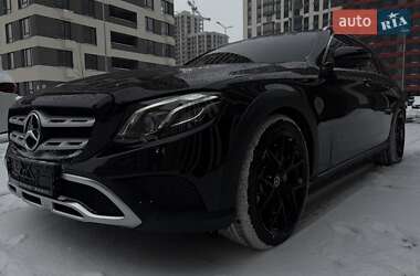 Універсал Mercedes-Benz E-Class 2018 в Києві