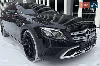 Универсал Mercedes-Benz E-Class 2018 в Киеве