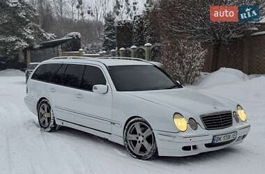 Універсал Mercedes-Benz E-Class 2001 в Луцьку