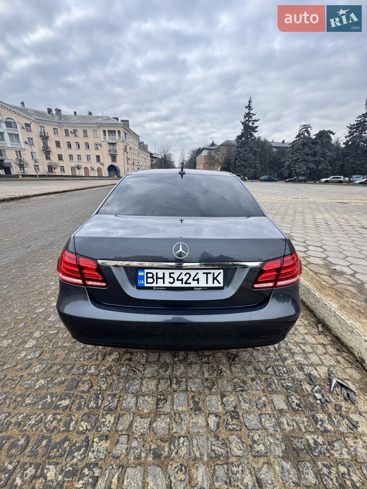 2014 Mercedes-Benz E-klasse - мініатюра 5