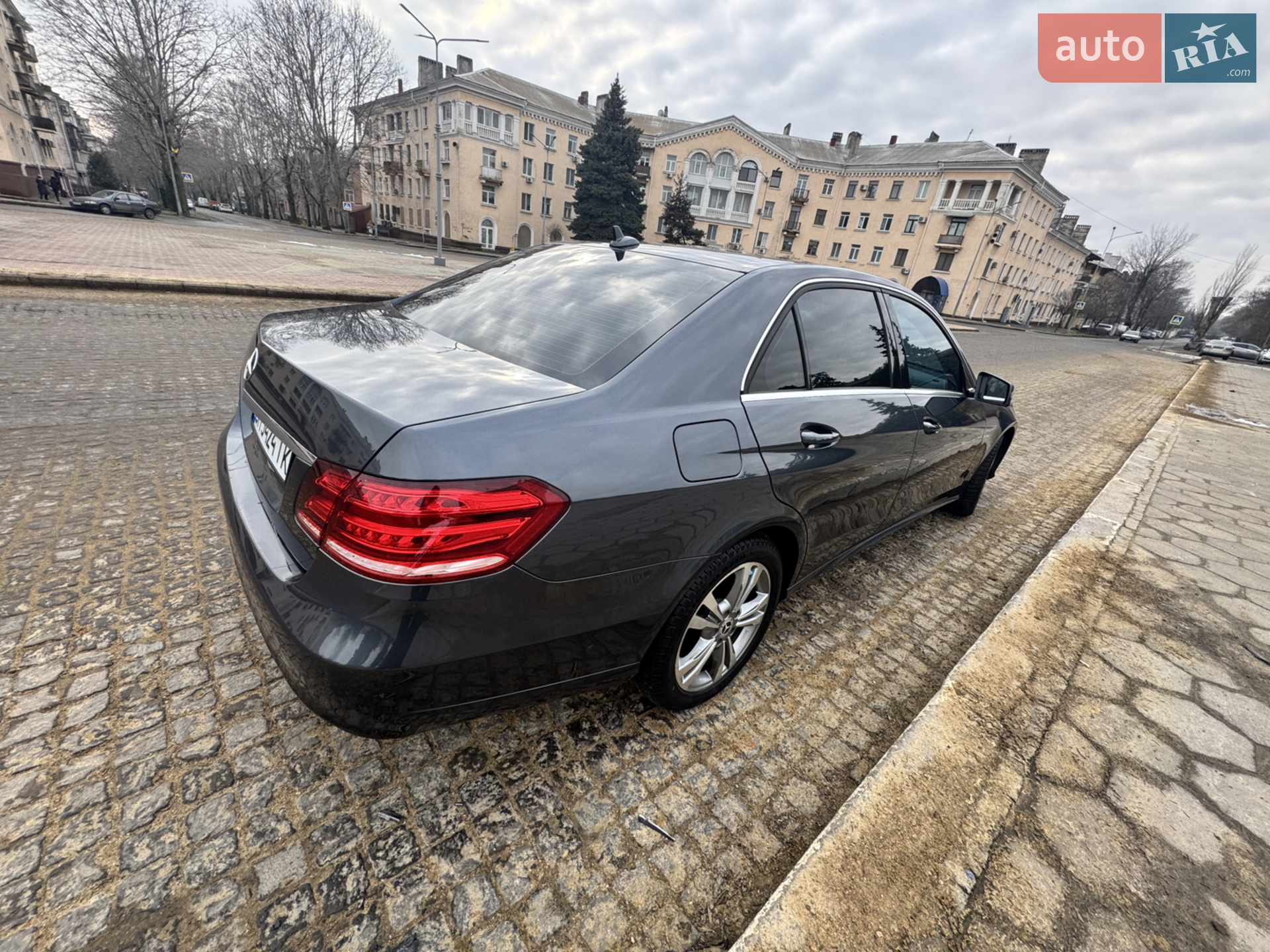2014 Mercedes-Benz E-klasse - мініатюра 6