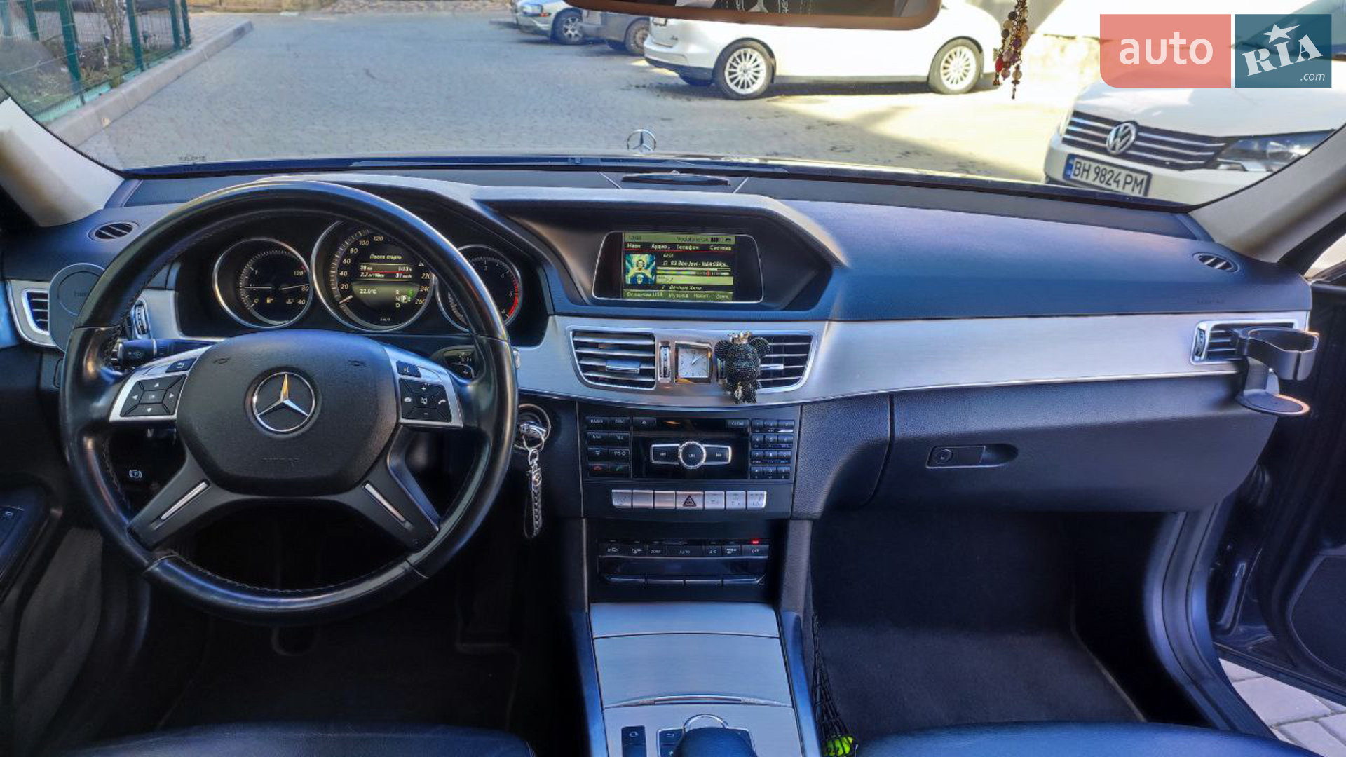 2014 Mercedes-Benz E-klasse - мініатюра 10
