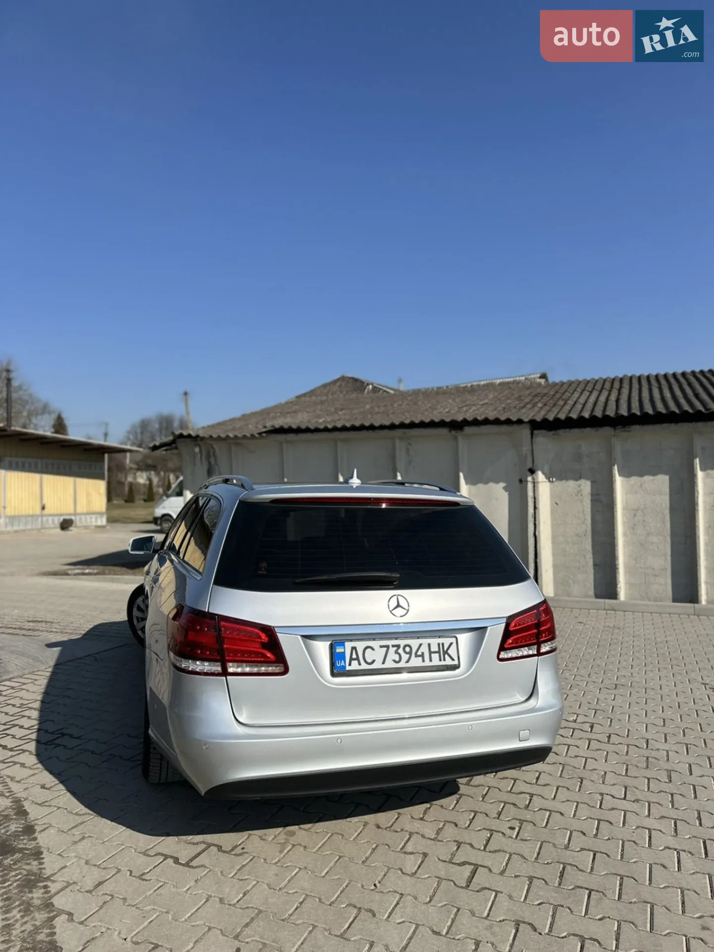 2016 Mercedes-Benz E-klasse - мініатюра 9
