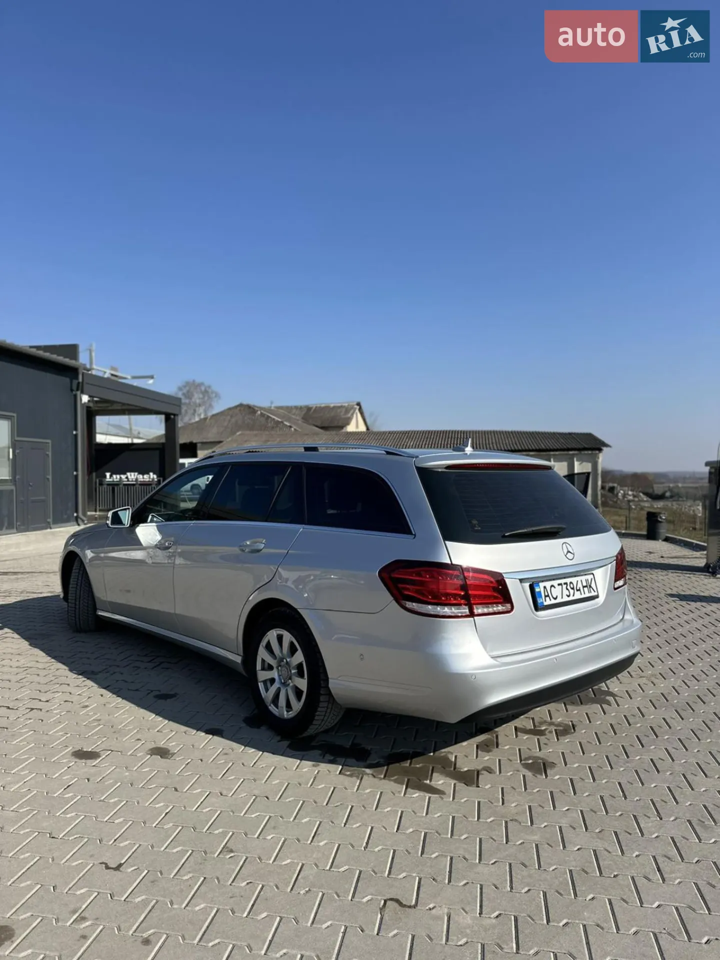 2016 Mercedes-Benz E-klasse - мініатюра 12
