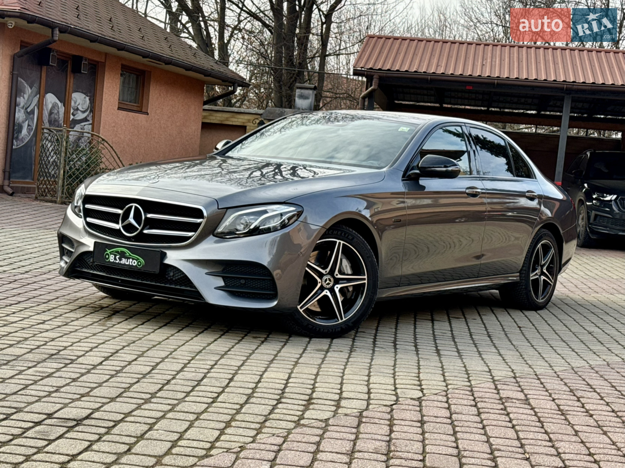 2019 Mercedes-Benz E-klasse - мініатюра 20
