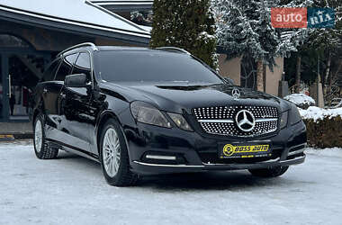 Універсал Mercedes-Benz E-Class 2011 в Львові