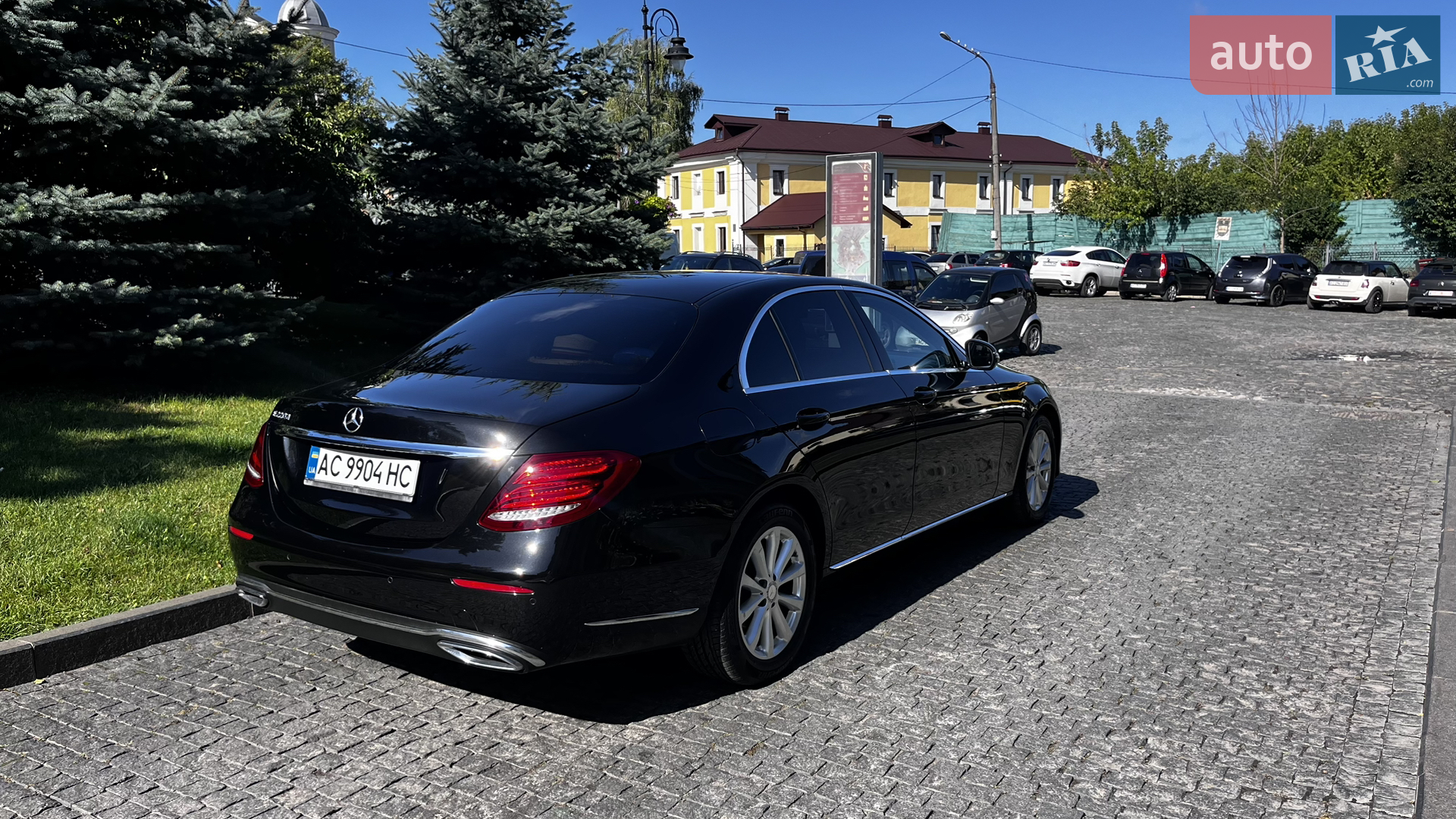 2016 Mercedes-Benz E-klasse - мініатюра 8