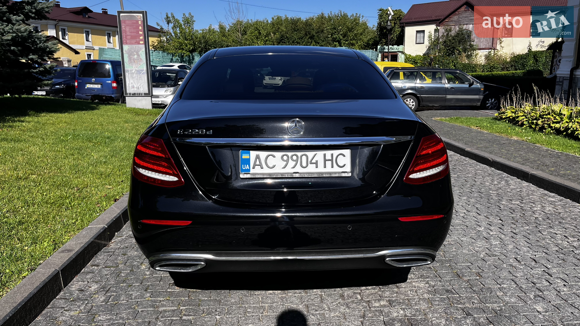 2016 Mercedes-Benz E-klasse - мініатюра 11