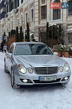 Седан Mercedes-Benz E-Class 2006 в Києві