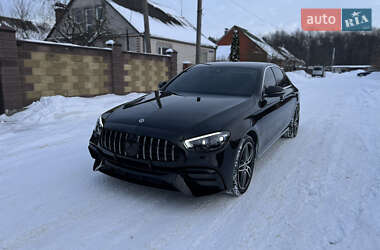 Седан Mercedes-Benz E-Class 2018 в Луцьку