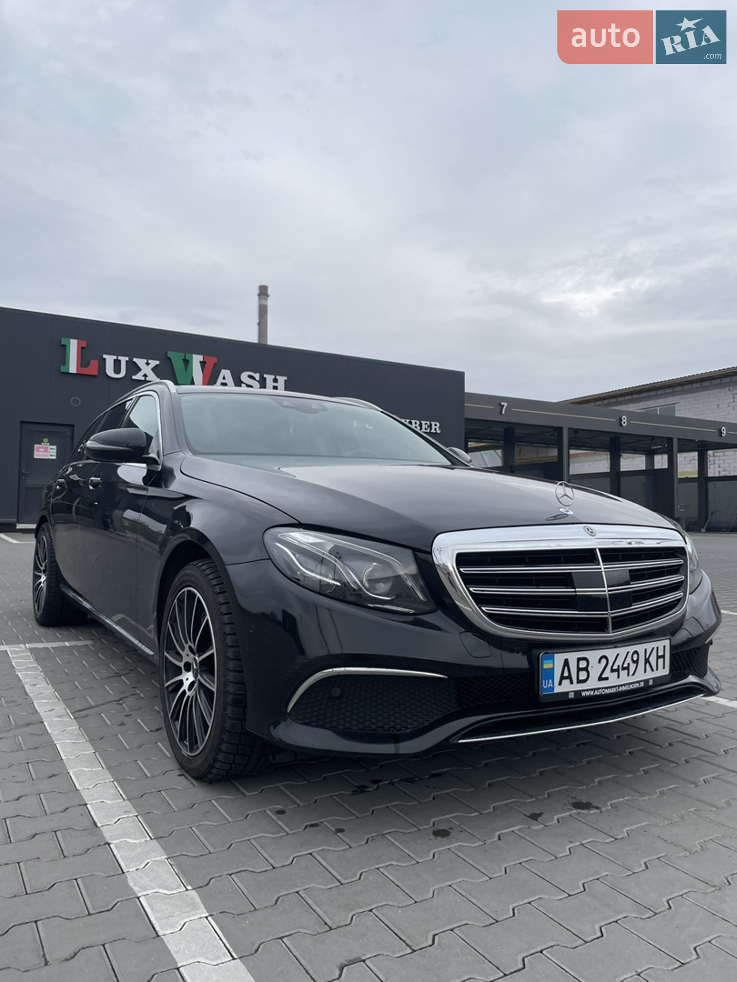 2019 Mercedes-Benz E-klasse - мініатюра 8