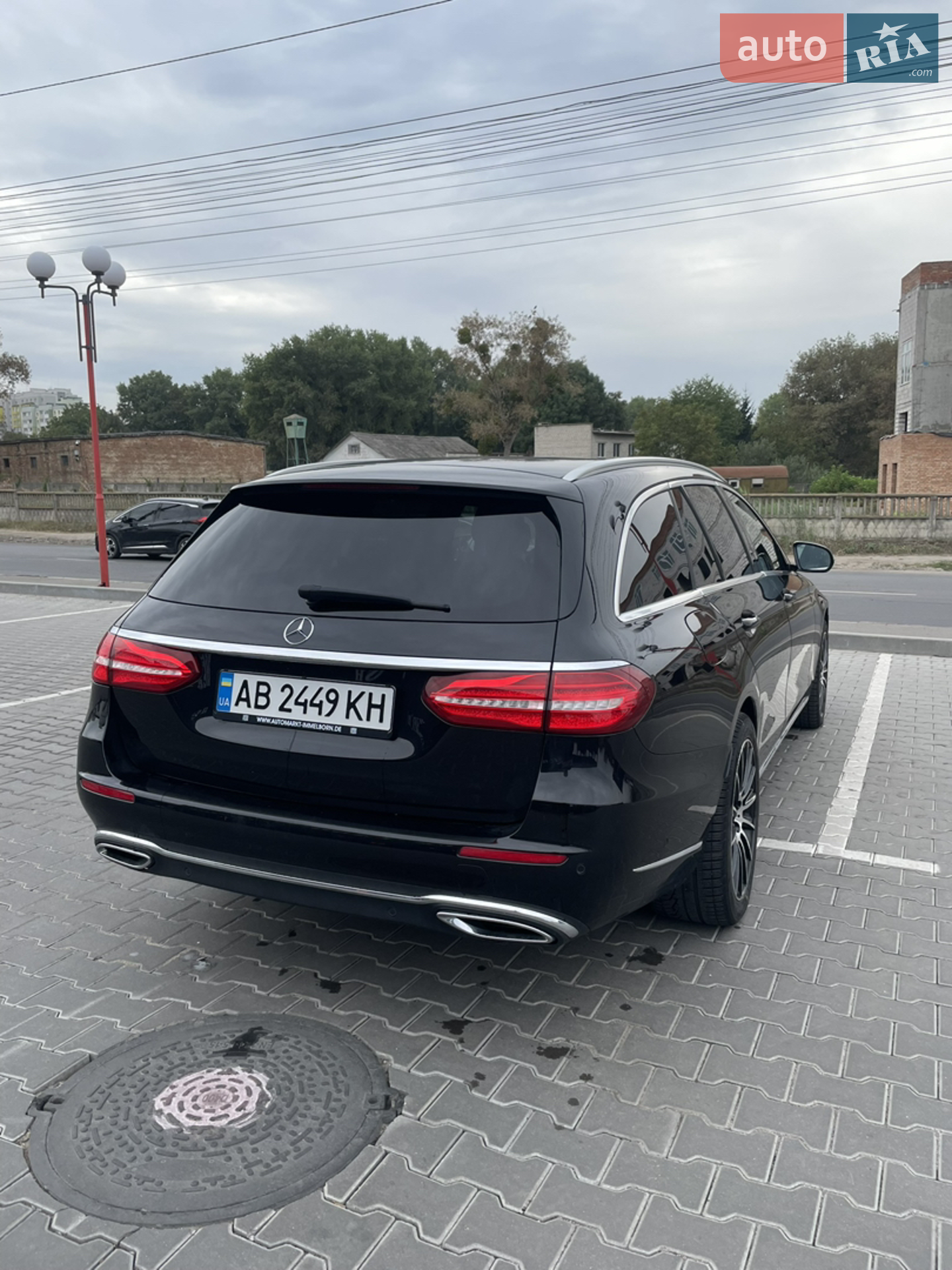 2019 Mercedes-Benz E-klasse - мініатюра 13