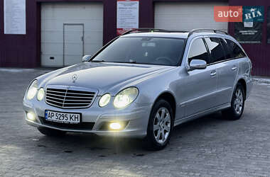 Универсал Mercedes-Benz E-Class 2008 в Запорожье