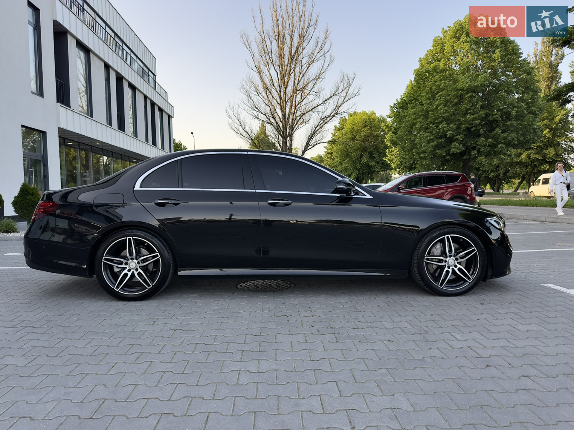 2016 Mercedes-Benz E-klasse - мініатюра 39