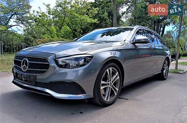 Універсал Mercedes-Benz E-Class 2020 в Одесі