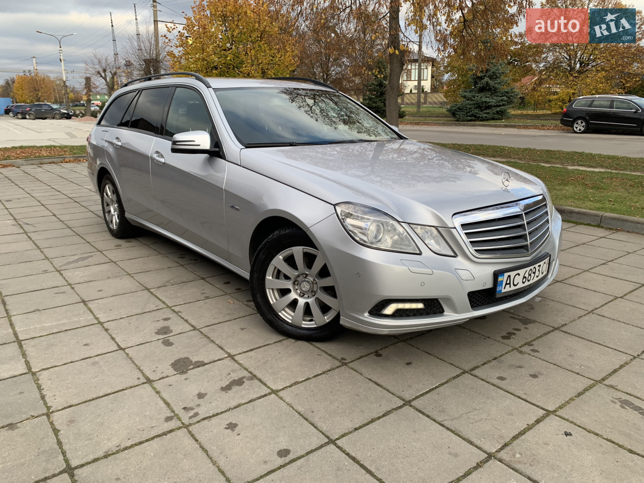 2011 Mercedes-Benz E-klasse - мініатюра 8