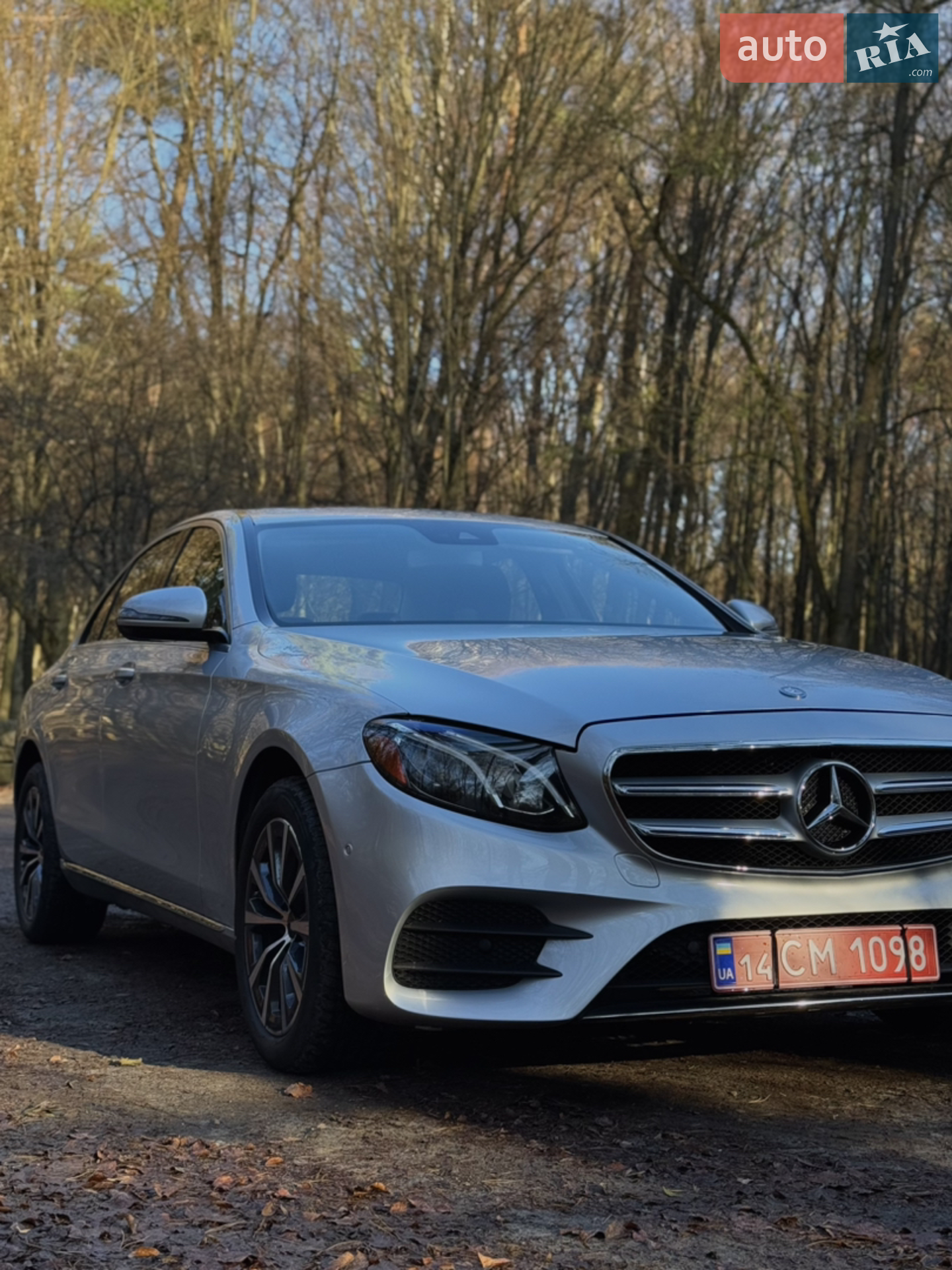 2018 Mercedes-Benz E-klasse - мініатюра 7