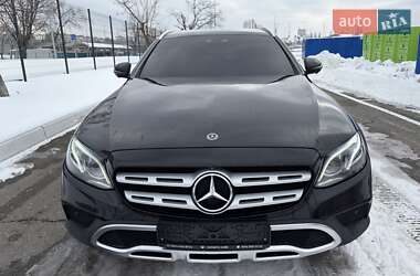 Универсал Mercedes-Benz E-Class 2018 в Киеве