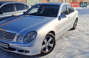 Седан Mercedes-Benz E-Class 2005 в Бердичеве