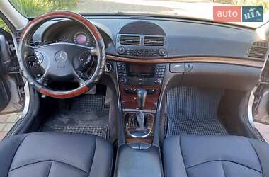 Седан Mercedes-Benz E-Class 2002 в Белгороде-Днестровском