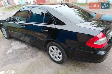 Седан Mercedes-Benz E-Class 2007 в Василькове