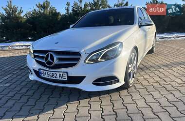 Седан Mercedes-Benz E-Class 2016 в Одессе