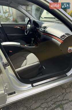 Универсал Mercedes-Benz E-Class 2008 в Львове