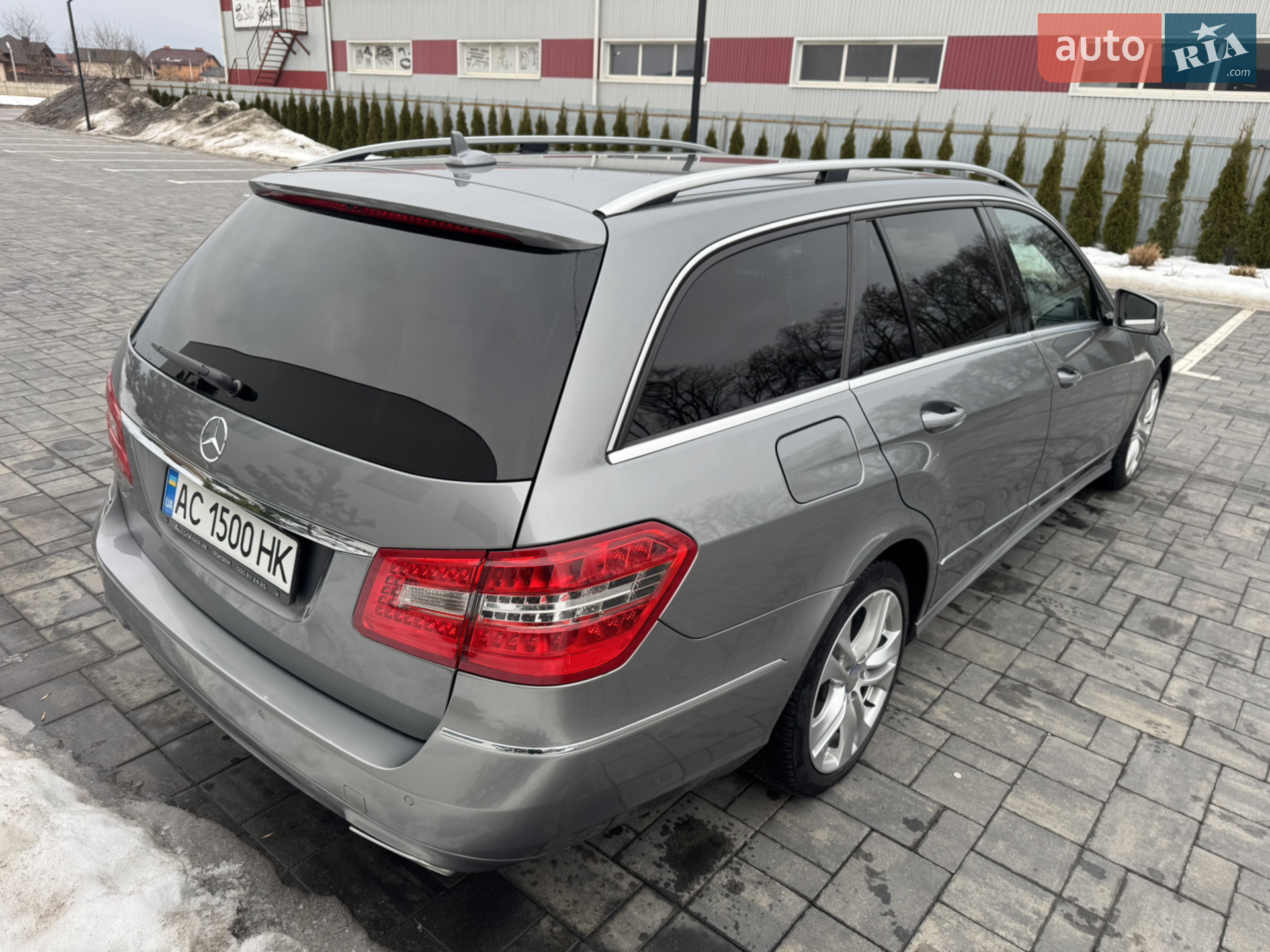 2012 Mercedes-Benz E-klasse - мініатюра 19