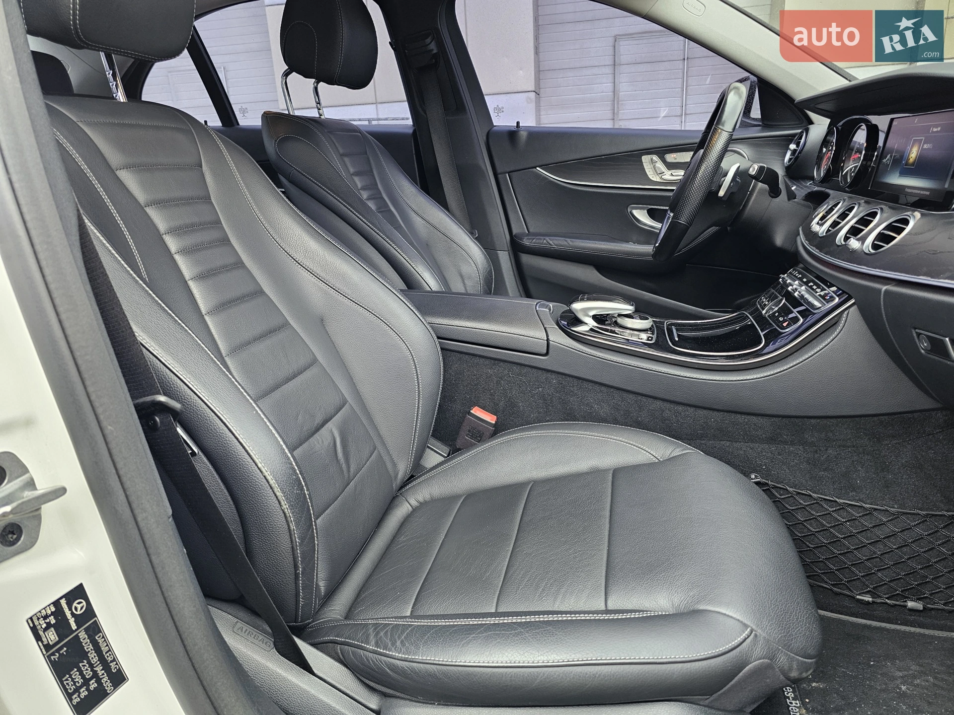 2018 Mercedes-Benz E-klasse - мініатюра 22