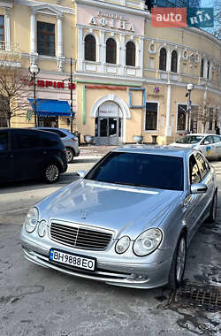 Седан Mercedes-Benz E-Class 2006 в Одессе