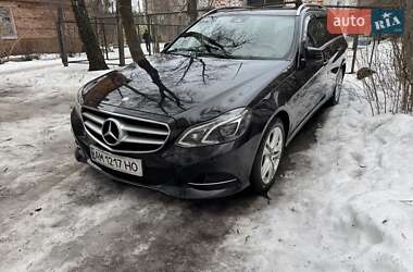 Універсал Mercedes-Benz E-Class 2015 в Житомирі