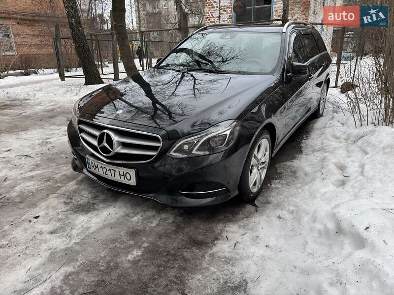 Универсал Mercedes-Benz E-Class 2015 в Житомире