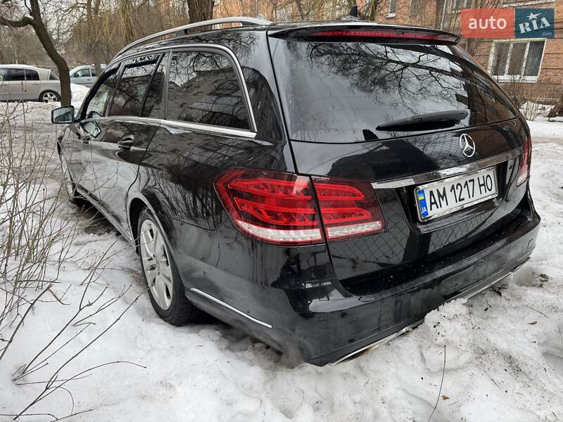 Универсал Mercedes-Benz E-Class 2015 в Житомире