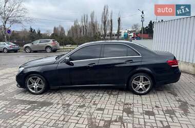 Седан Mercedes-Benz E-Class 2013 в Черноморске