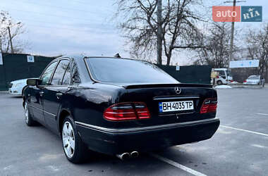 Седан Mercedes-Benz E-Class 1998 в Одессе