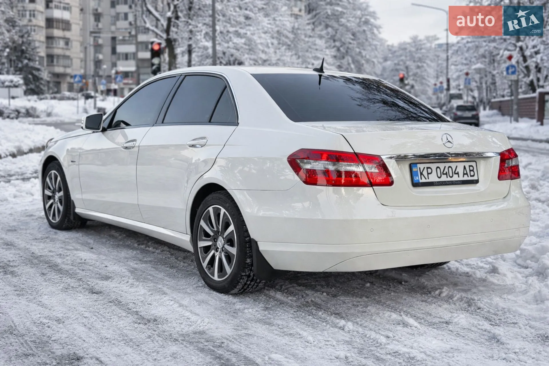 2010 Mercedes-Benz E-klasse - мініатюра 7