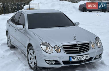 Седан Mercedes-Benz E-Class 2006 в Тернополі