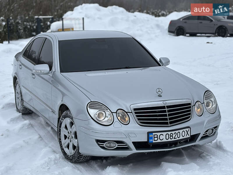 Mercedes-Benz E-Class 2006