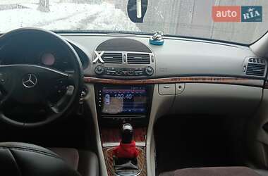 Седан Mercedes-Benz E-Class 2002 в Сумах