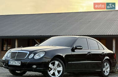 Седан Mercedes-Benz E-Class 2008 в Меденичах