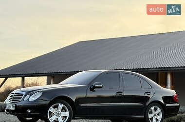 Седан Mercedes-Benz E-Class 2008 в Меденичах