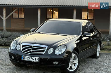 Седан Mercedes-Benz E-Class 2008 в Меденичах