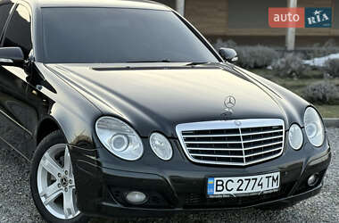 Седан Mercedes-Benz E-Class 2008 в Меденичах